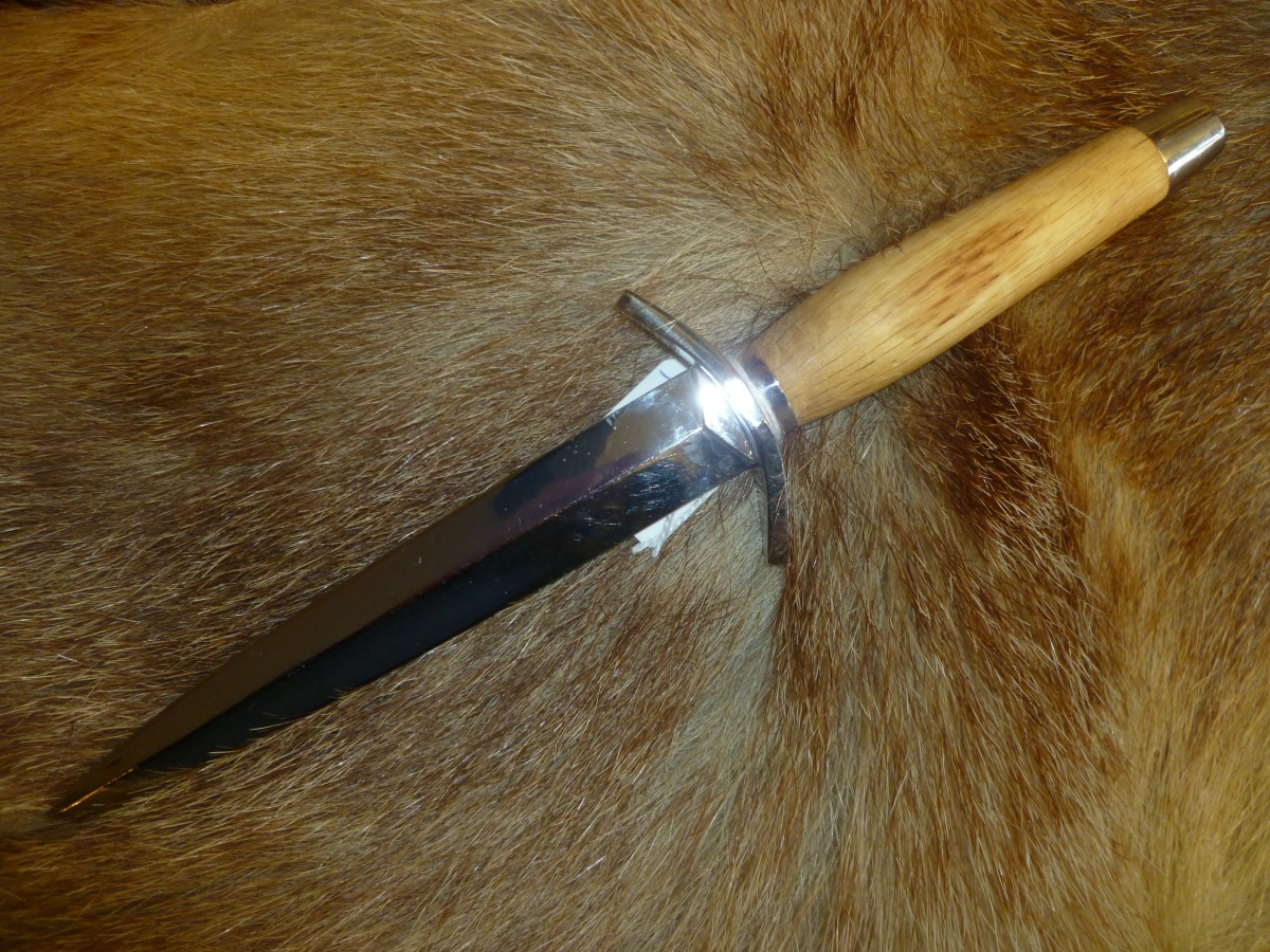 ATHAME - STEEL BLADE