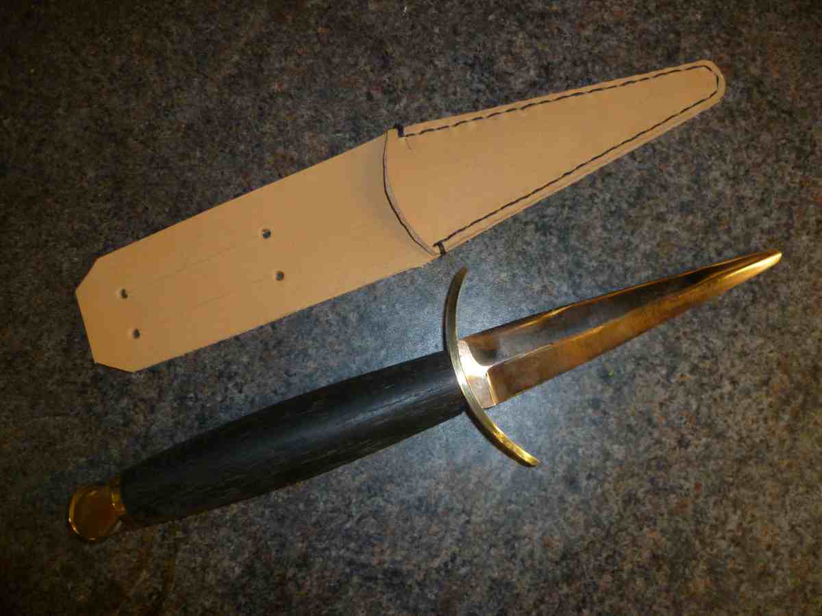 BRONZE BLADE