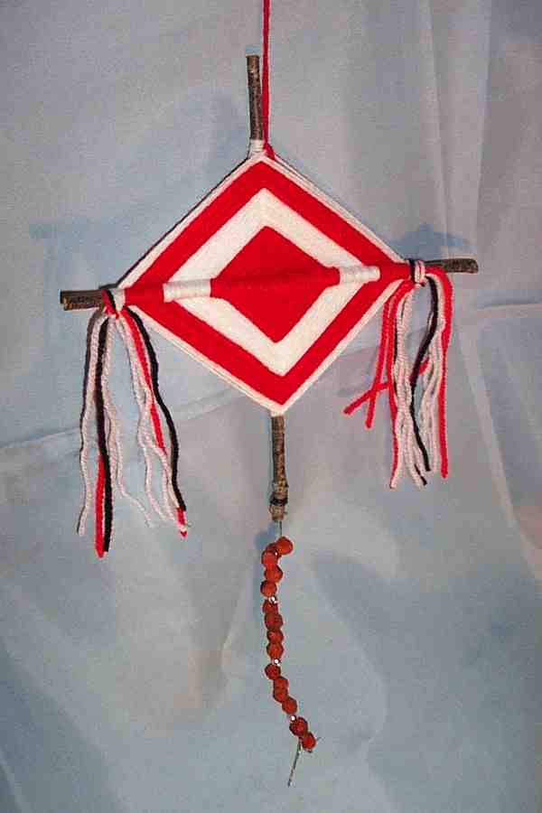 BRIDE CROSSES