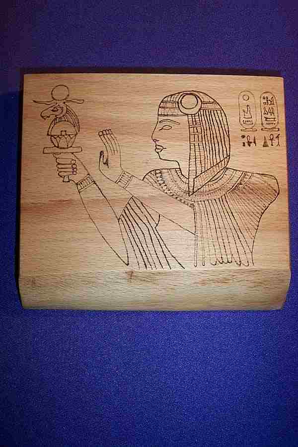 AMUN RA