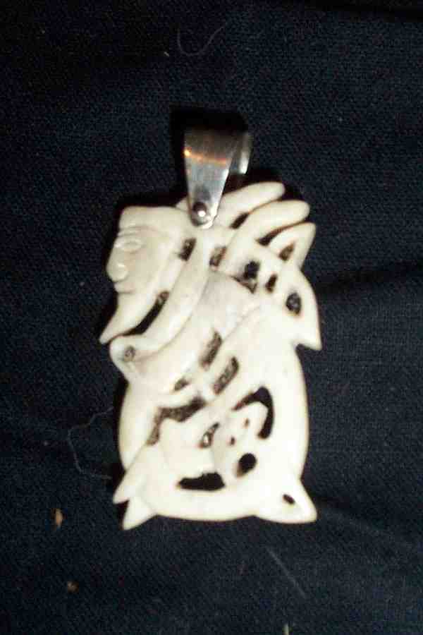 CELTIC MAN - ANTLER