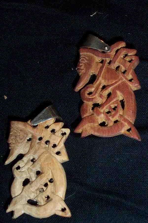 CELTIC MAN - YEW
