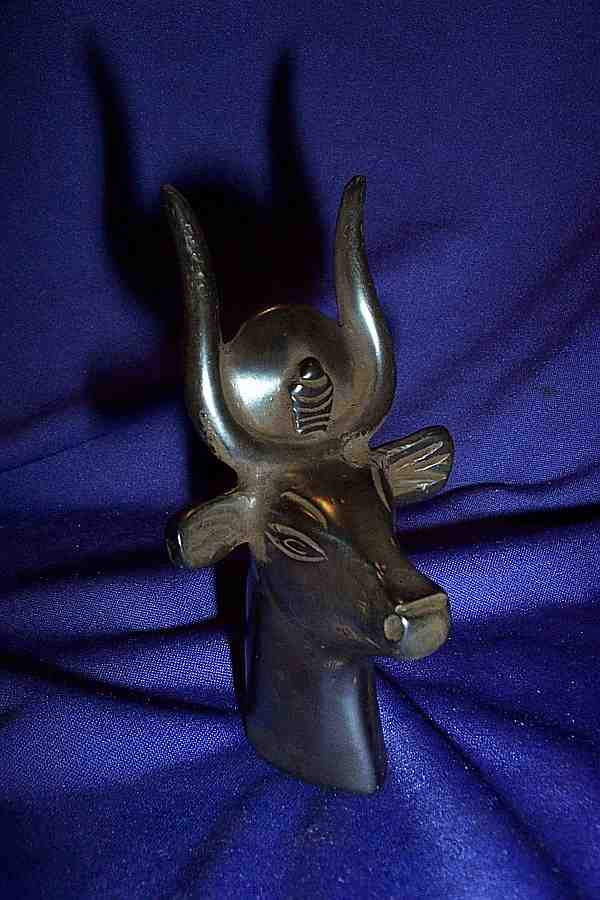 HATHOR (IN COW ASPECT)