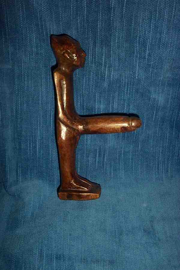 ILEH TANASUL - GOD OF FERTILITY