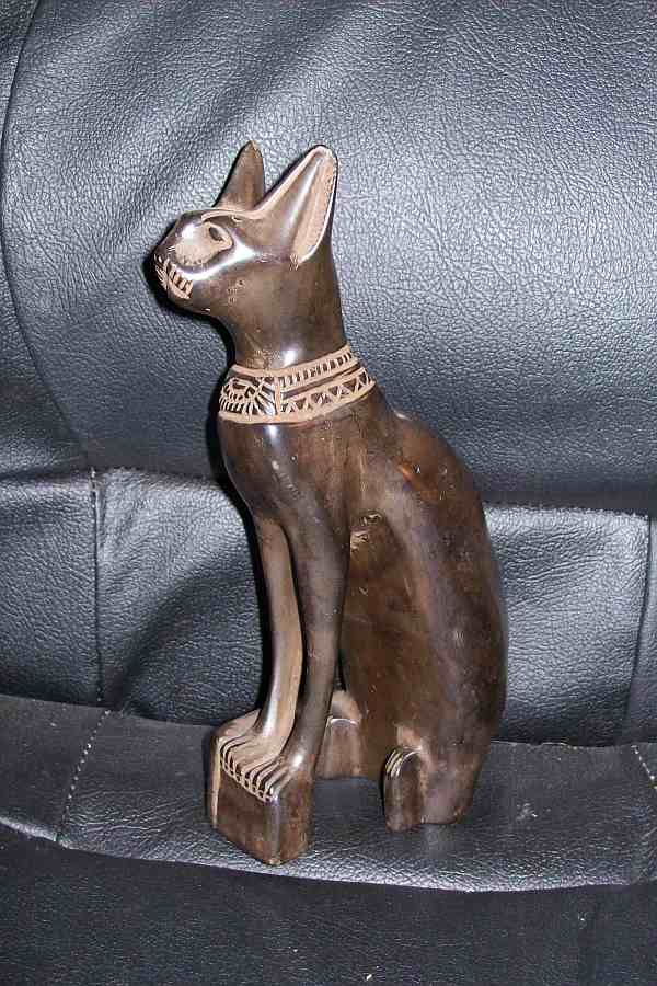 BAST - CAT FORM - LARGE