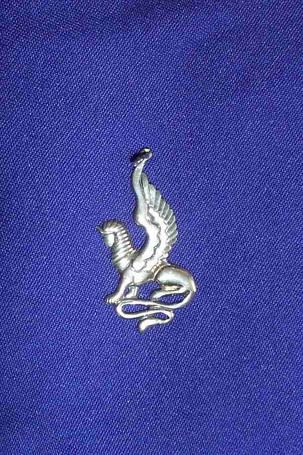 WINGED SPHYNX