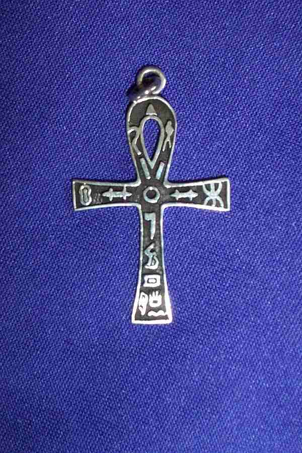 ANKH - DECORATED