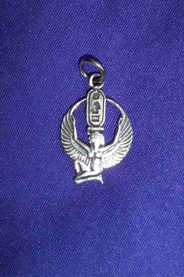 ISIS - W/CARTOUCHE