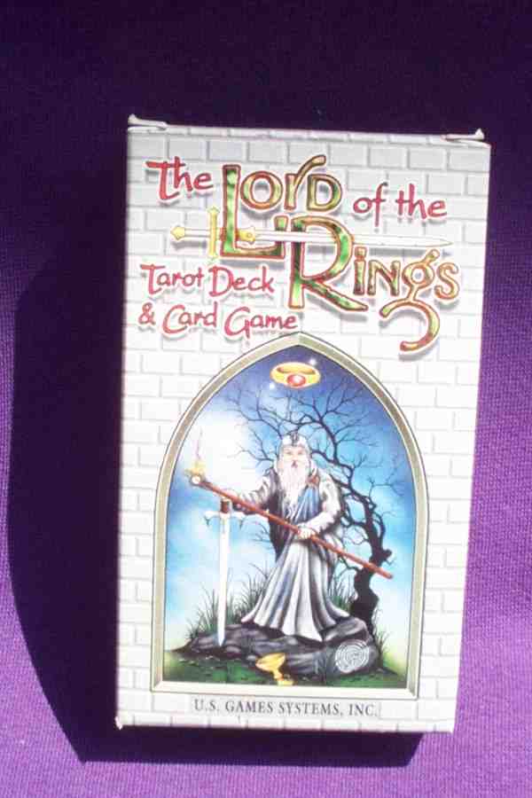 LORD OF THE RINGS