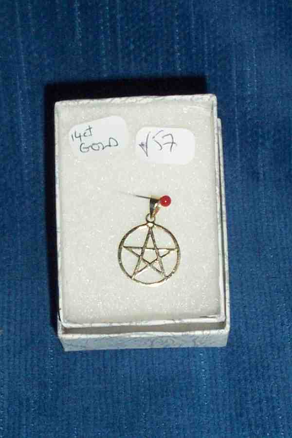 PENTACLE - 9 CT