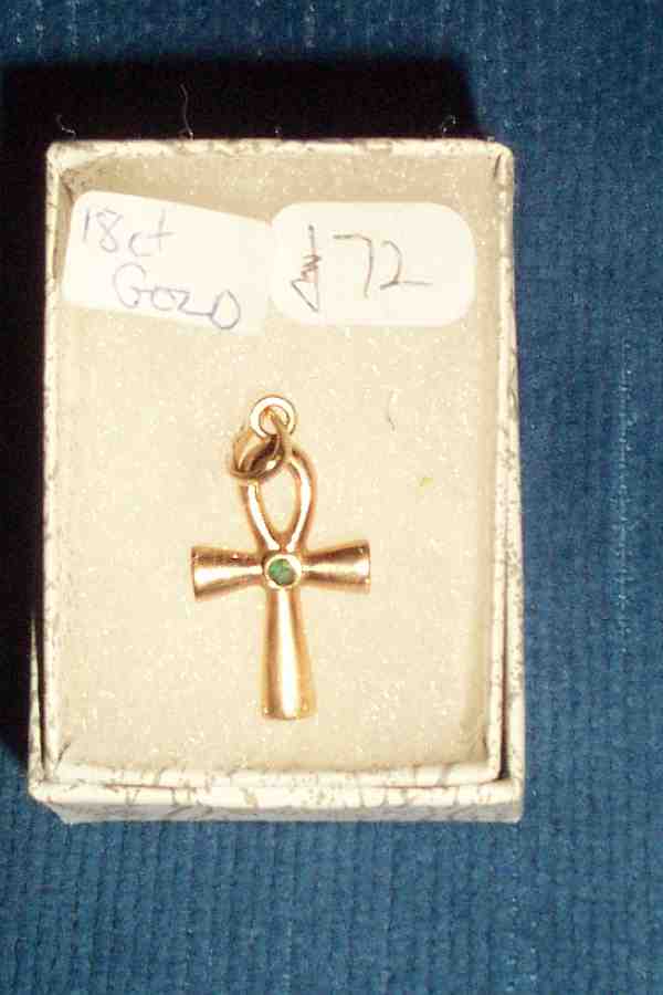 ANKH - 14 CT
