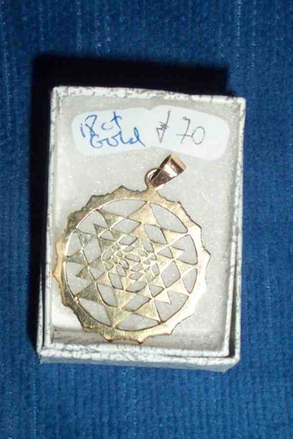 TREE OF LIFE - 18 CT