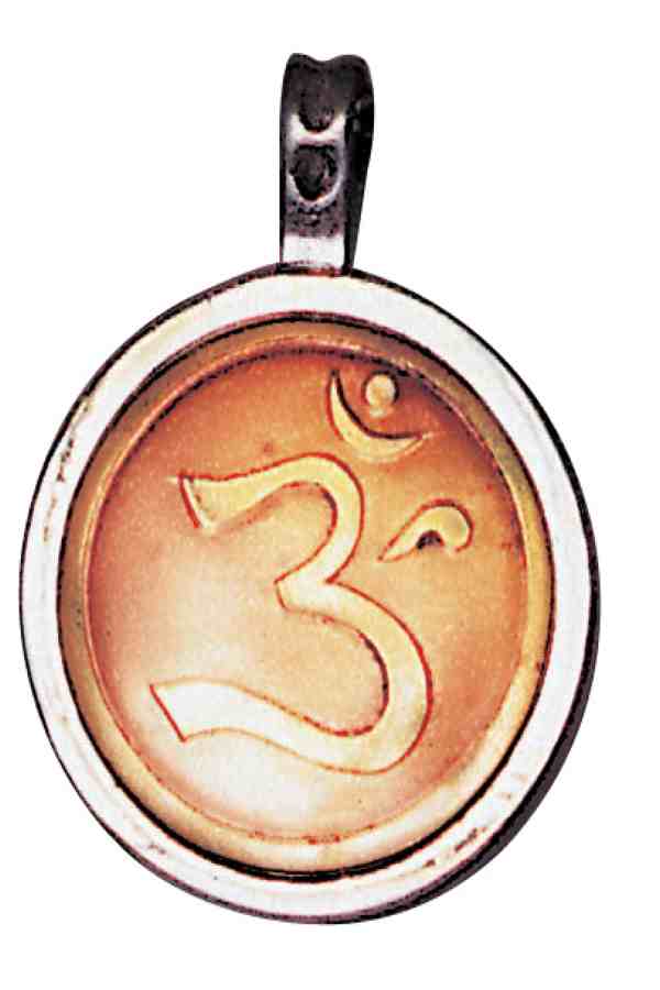 OM TALISMAN - (MT1)