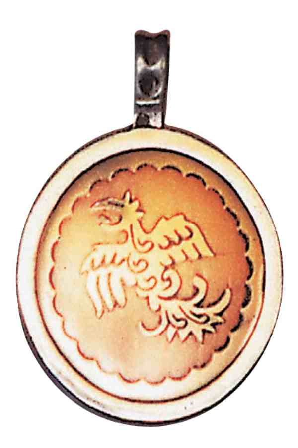 FENG HUANG TALISMAN - (MT3)