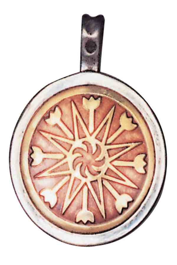 FORTUNE TALISMAN - (MT6)
