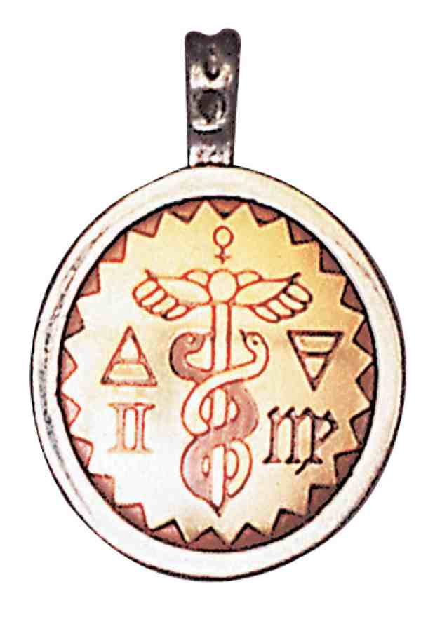 MERCURY TALISMAN - (MT7)