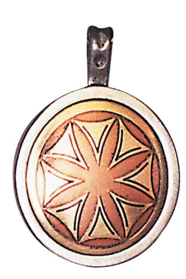 APHRODITES FLOWER TALISMAN - (MT12)