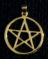 PENTAGRAM - 14CT