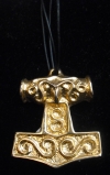 BRONZE THOR